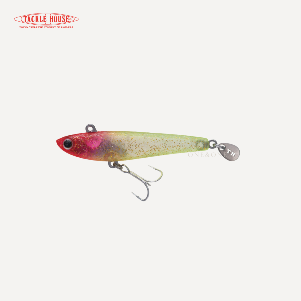 TACKLE HOUSE ROLLING BAIT RB48LS Lipless 竄泳餌
