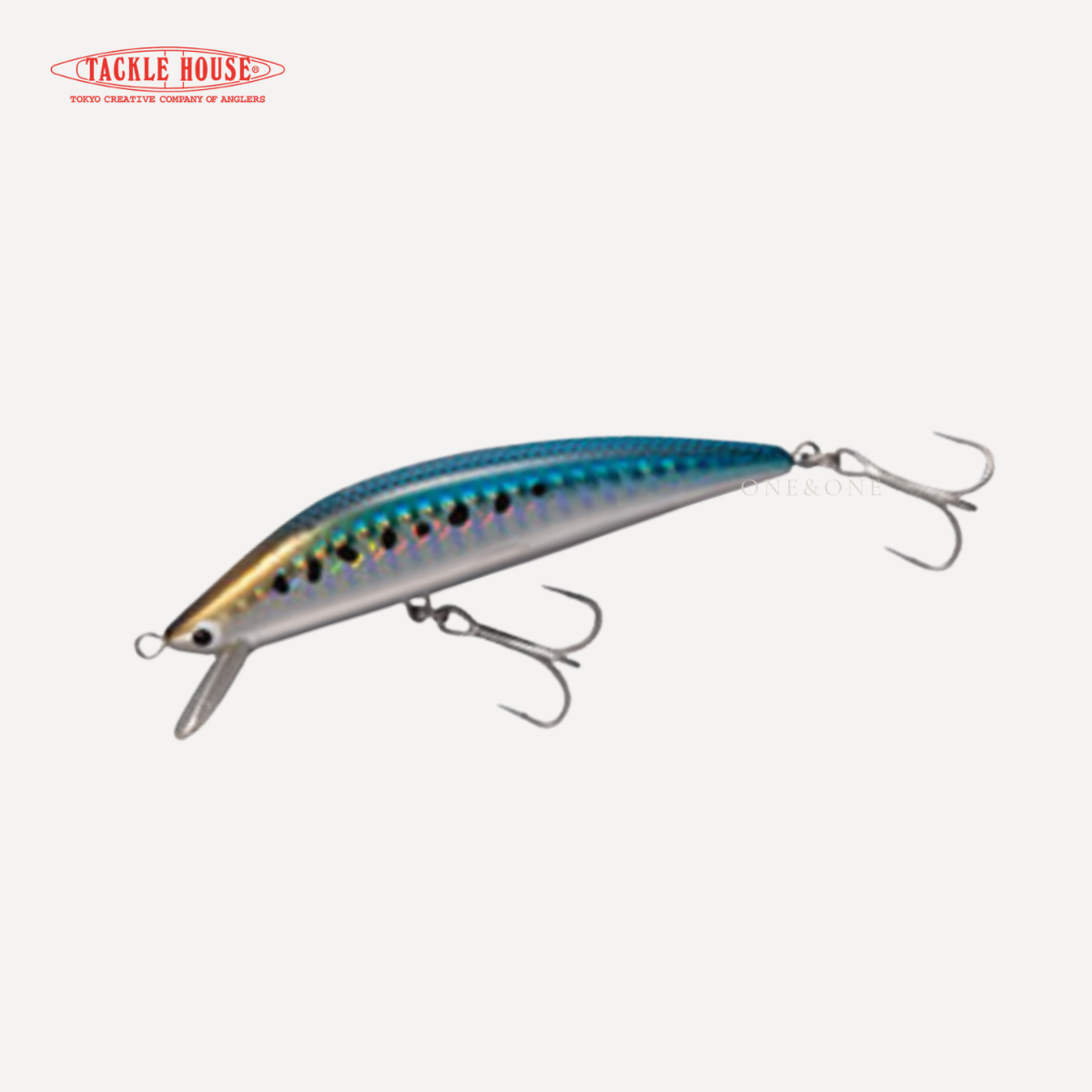 TACKLE HOUSE K-TEN Blue Ocean BKF75/BKS75 米諾