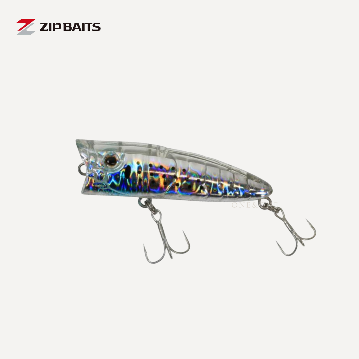 ZIPBAITS  ZBL Popper Tiny 波爬