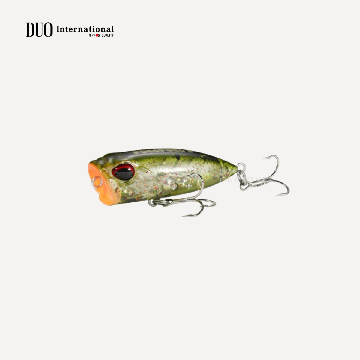 DUO TETRA WORKS POCOPOCO 波趴