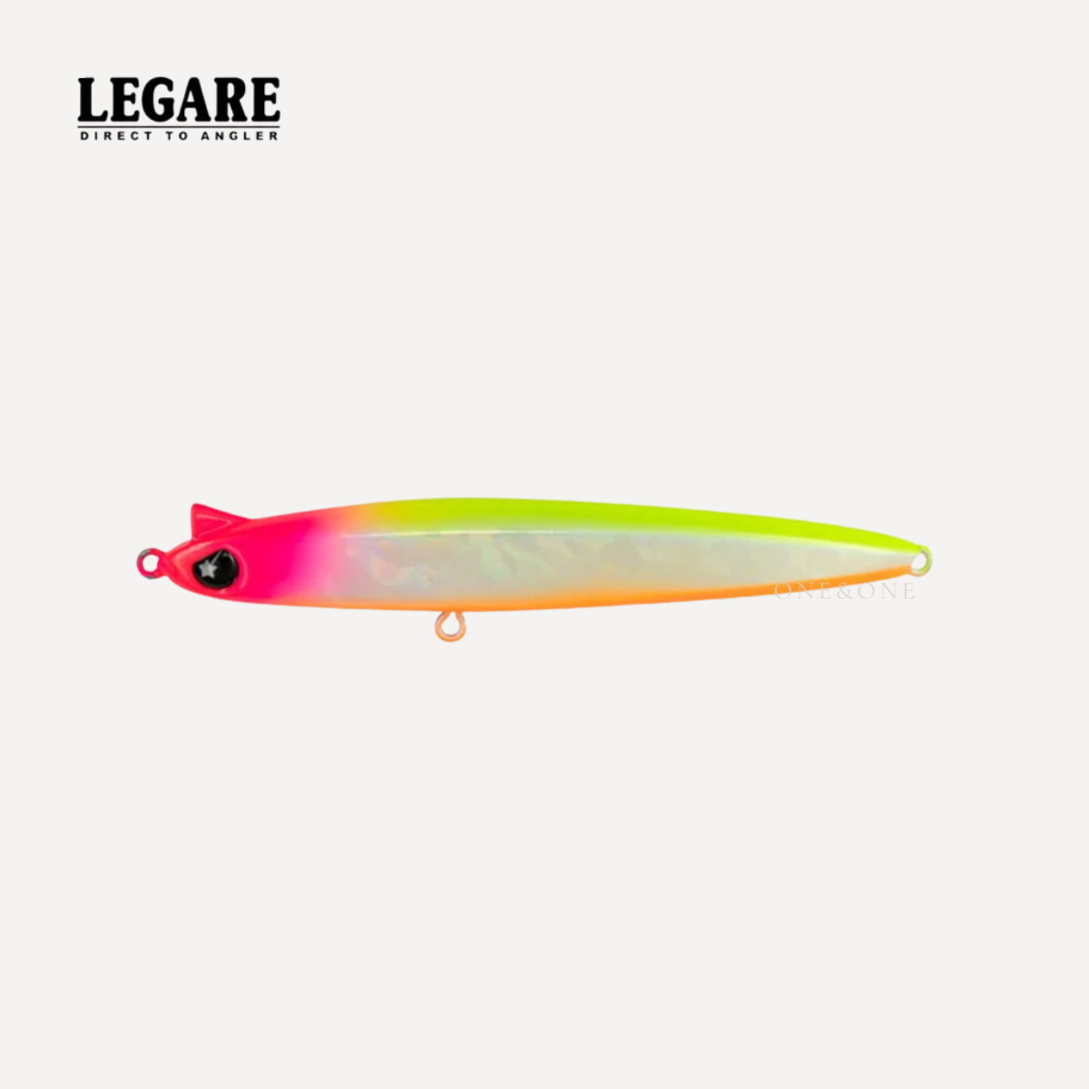 LEGARE REGALIA100 沉水鉛筆