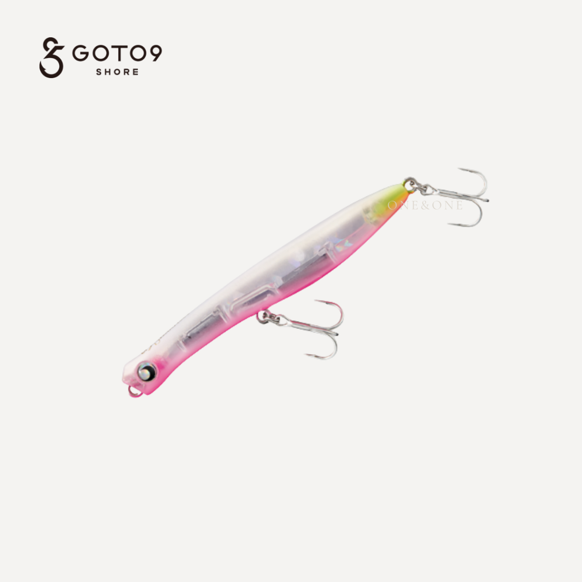 GOTO9 SWARM80S 沉水鉛筆