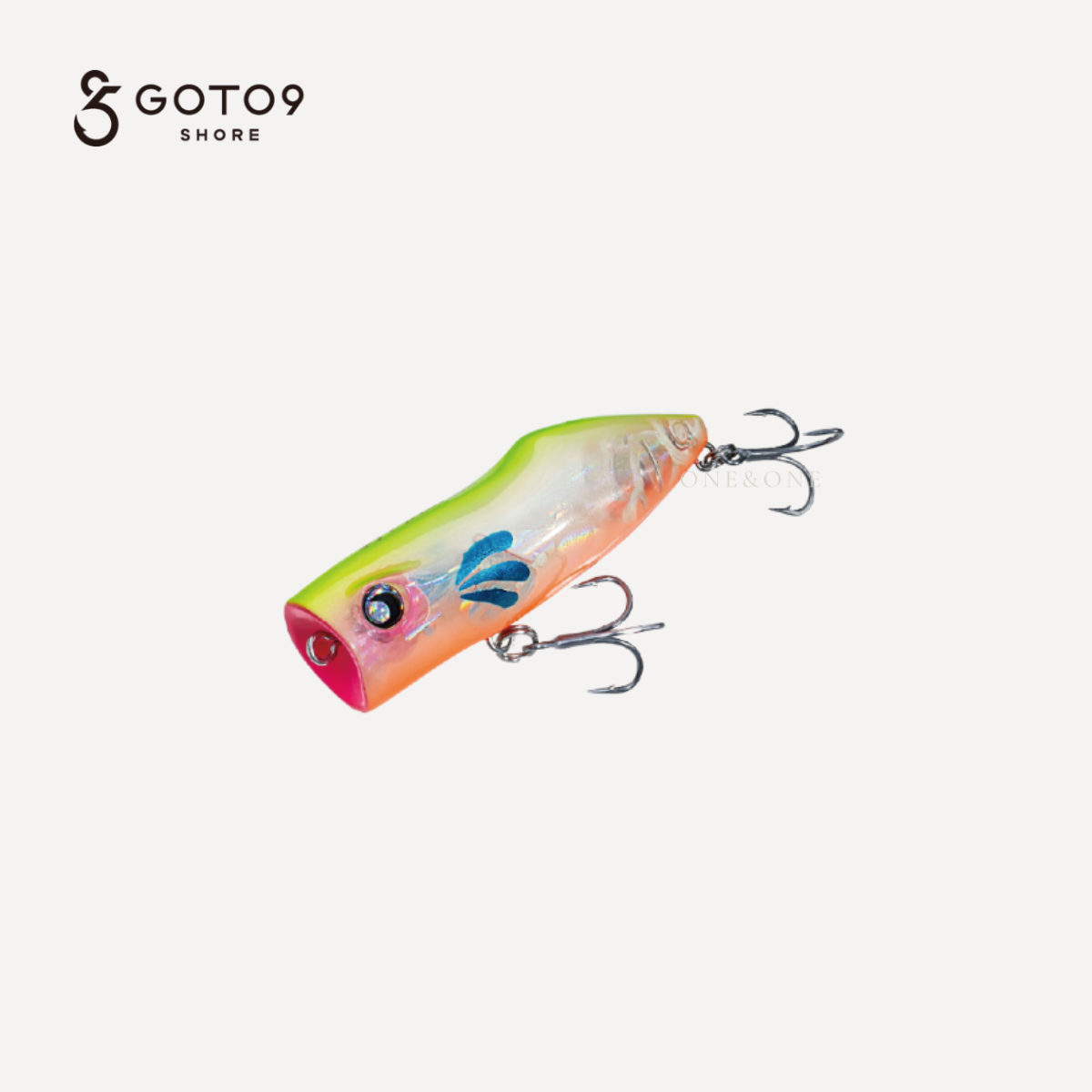 GOTO9 MINIKOBAKO 波趴