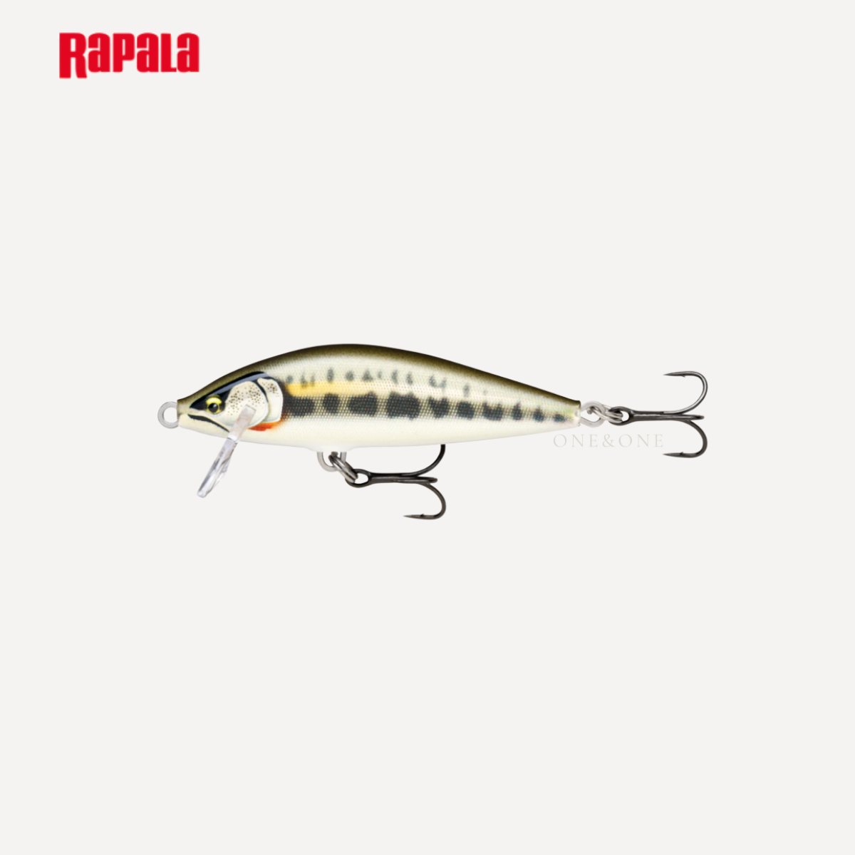 Rapala CountDown® Elite 沉水米諾
