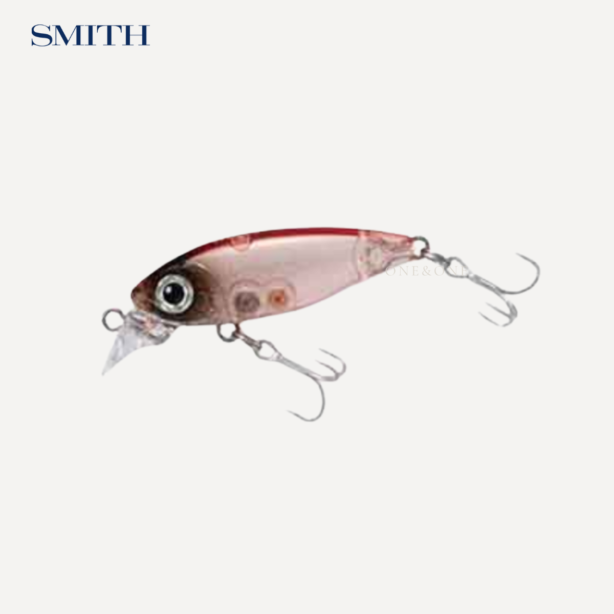 SMITH GUNSHIP 36F 浮水米諾
