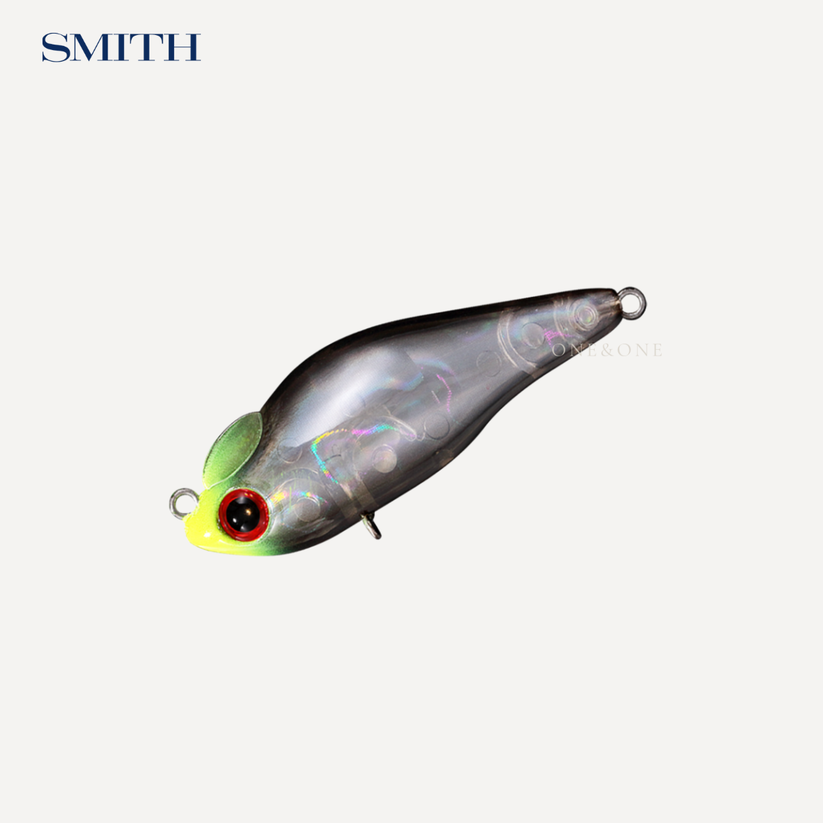 SMITH SORESS 42S S型沉水泳餌