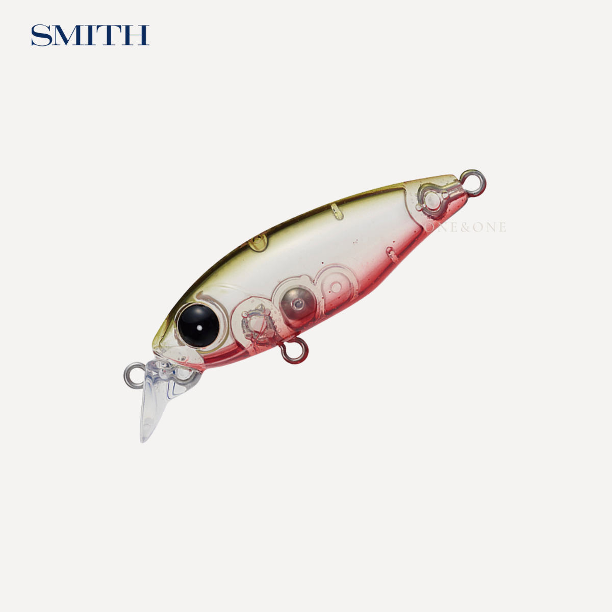 SMITH GUNSHIP 45F / 45SS 米諾