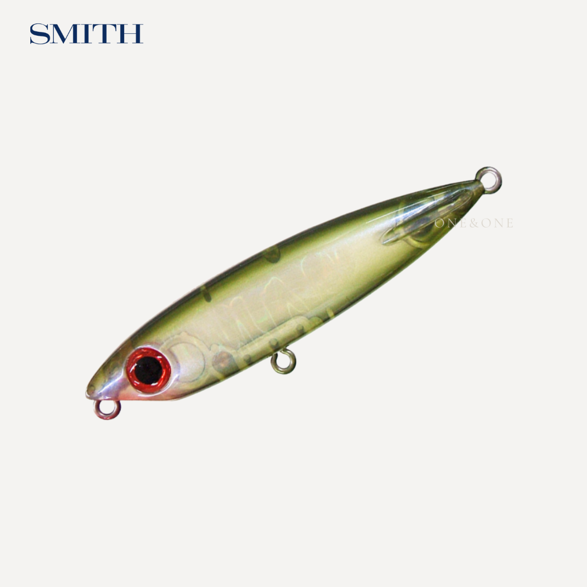 SMITH CHINUPEN FW 浮水鉛筆