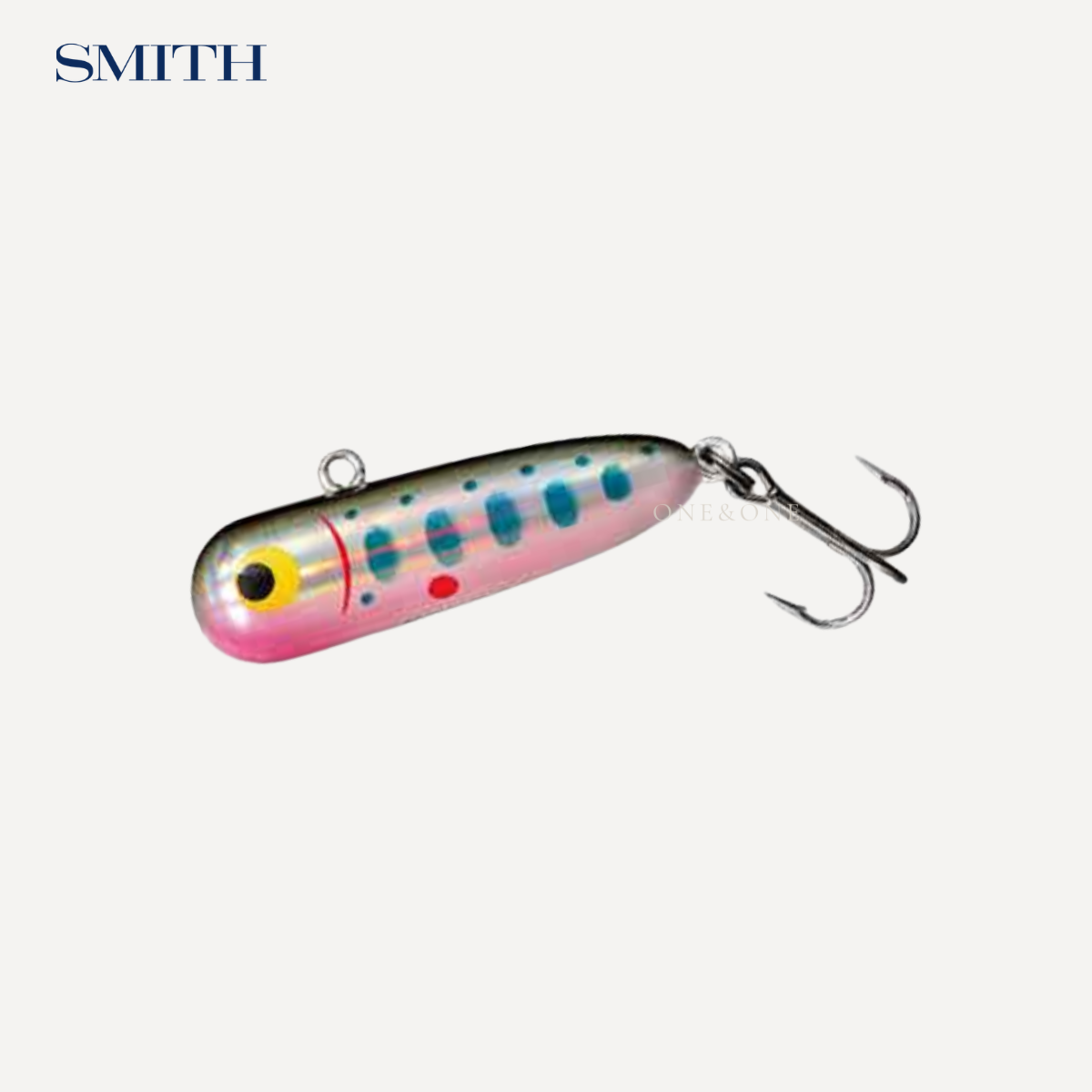SMITH BOTTOM KNOCK SWIMMER 41 底層泳餌