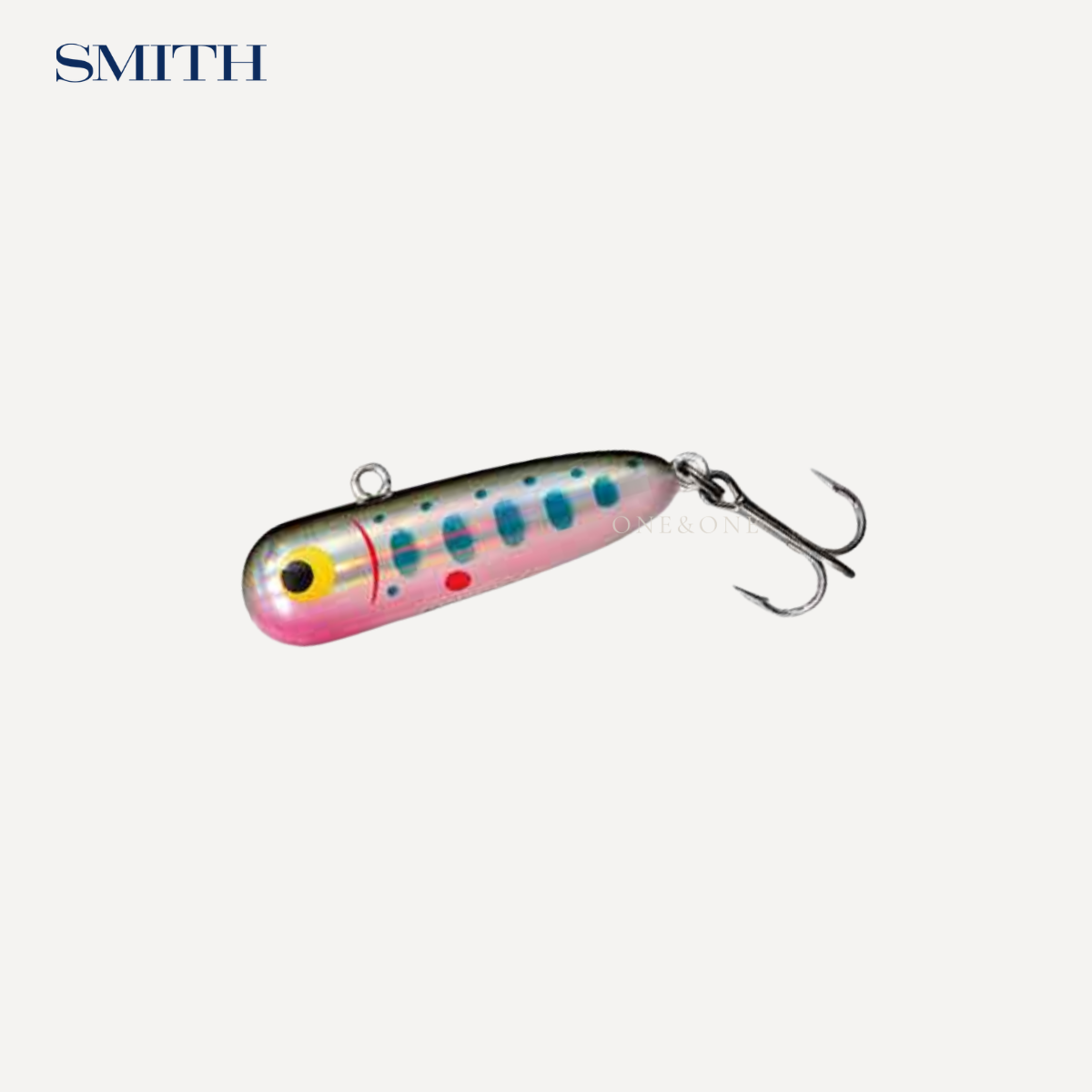 SMITH BOTTOM KNOCK SWIMMER II 底層泳餌