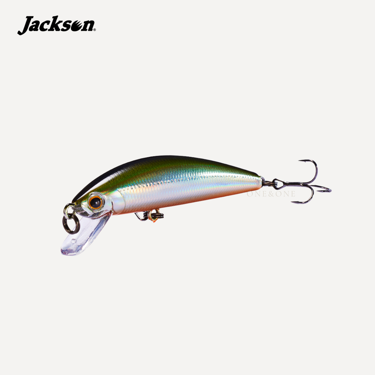 Jackson Trout Tune HW 55 沉水米諾