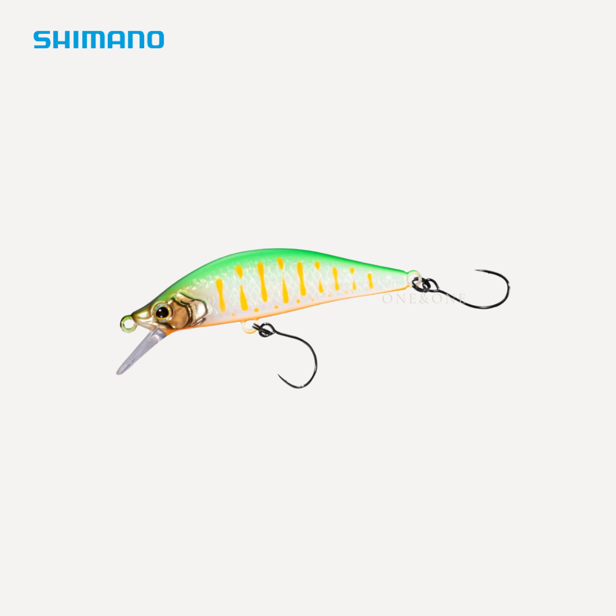 SHIMANO Cardiff Refrain 50HS 沉水米諾