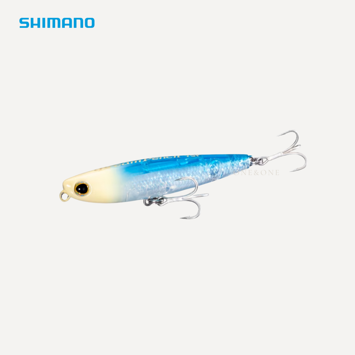 SHIMANO Brenious Bream Pencil 75F 浮水鉛筆