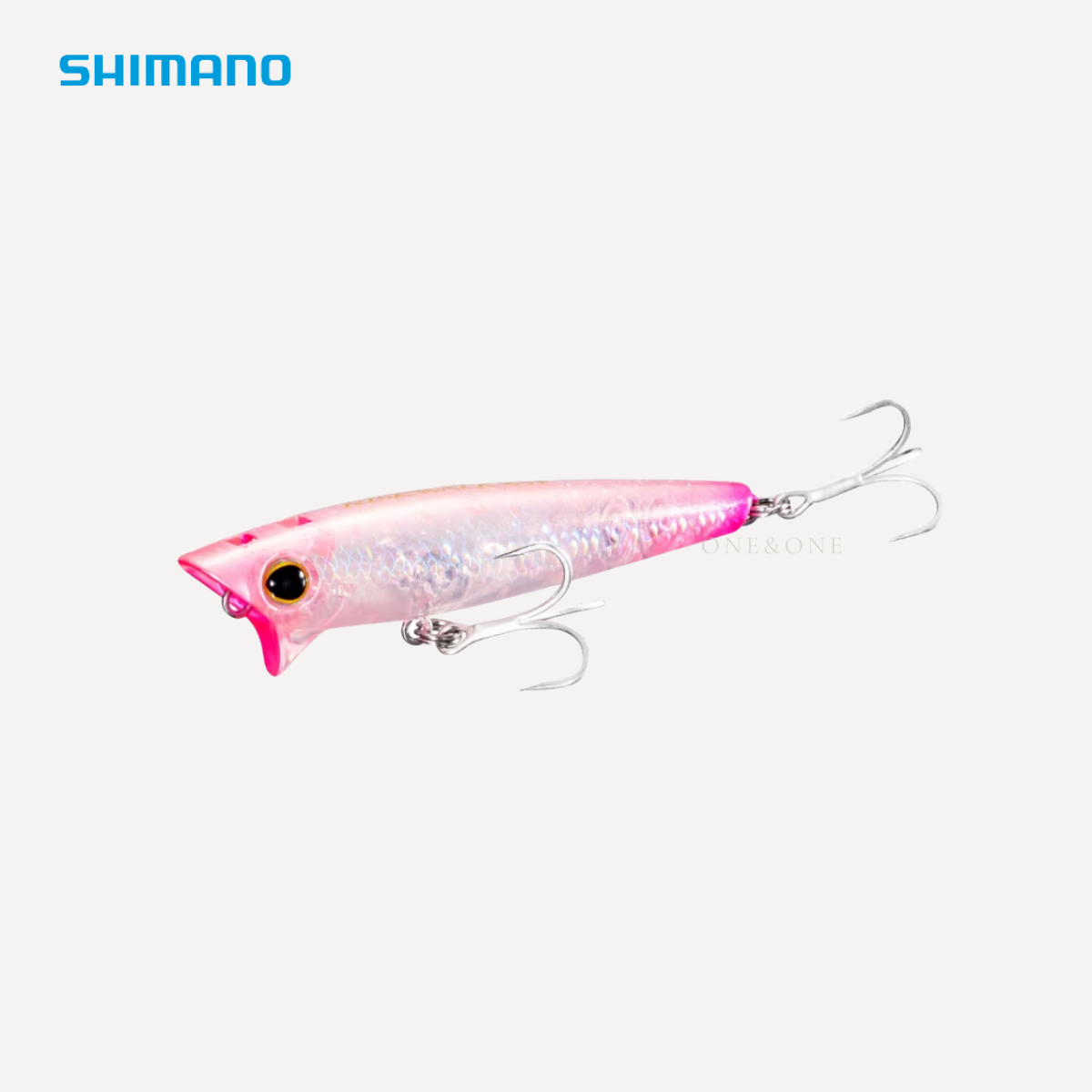 SHIMANO Brenious Rise Walk 65F 波爬