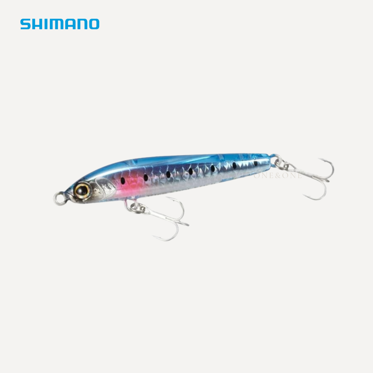 SHIMANO Soare Rise Shot Stick 60S JET BOOST 沉水鉛筆