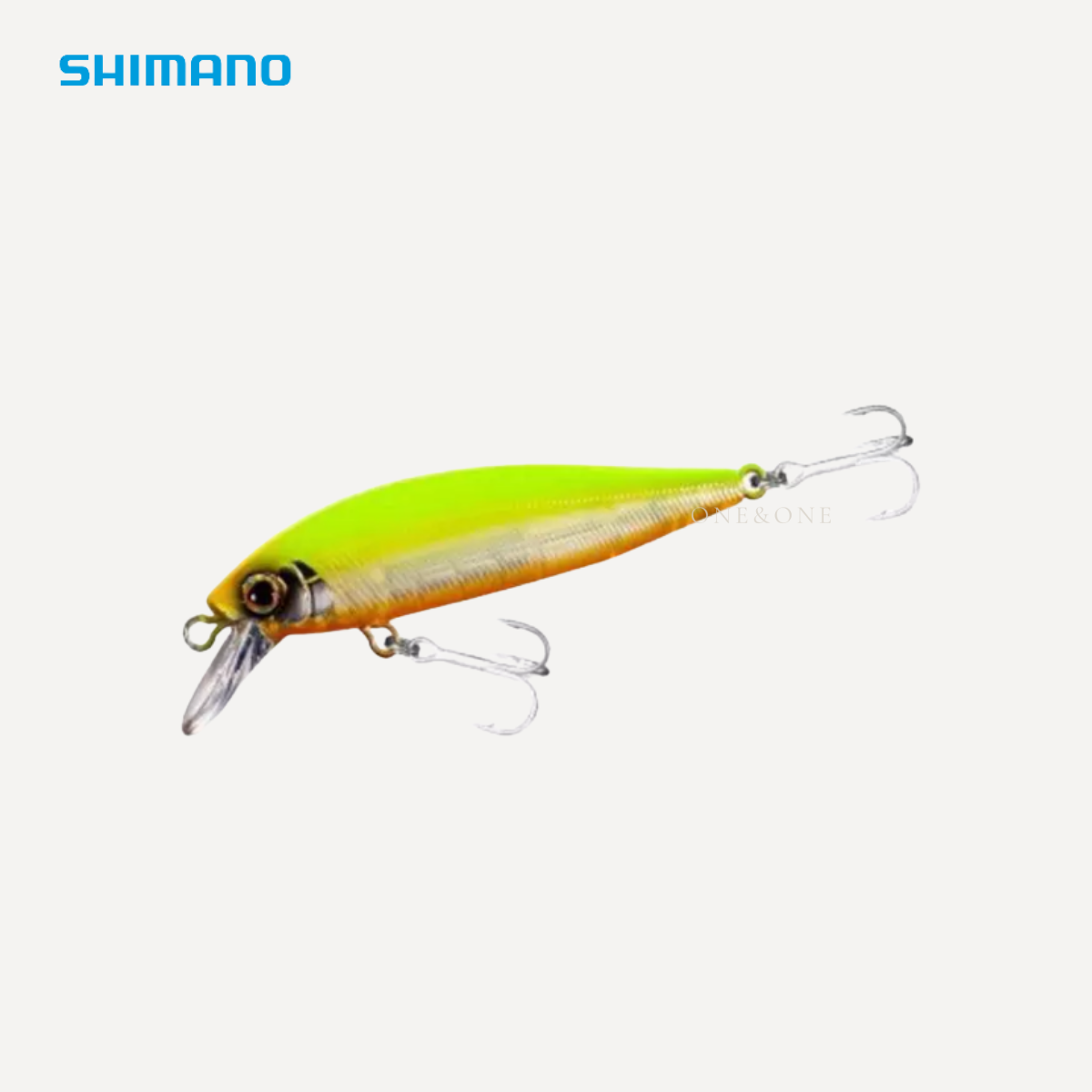SHIMANO SOARE Rise Shot Flat 65S JET BOOST 沉水米諾