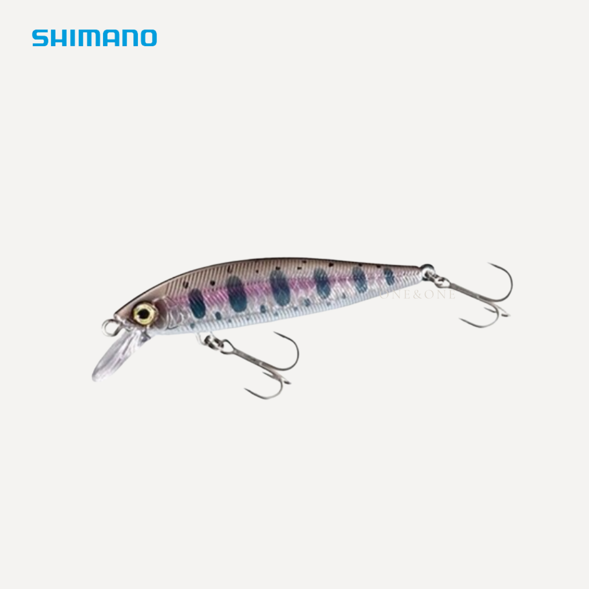 SHIMANO CARDIFF Stream Flat 65S 沉水米諾