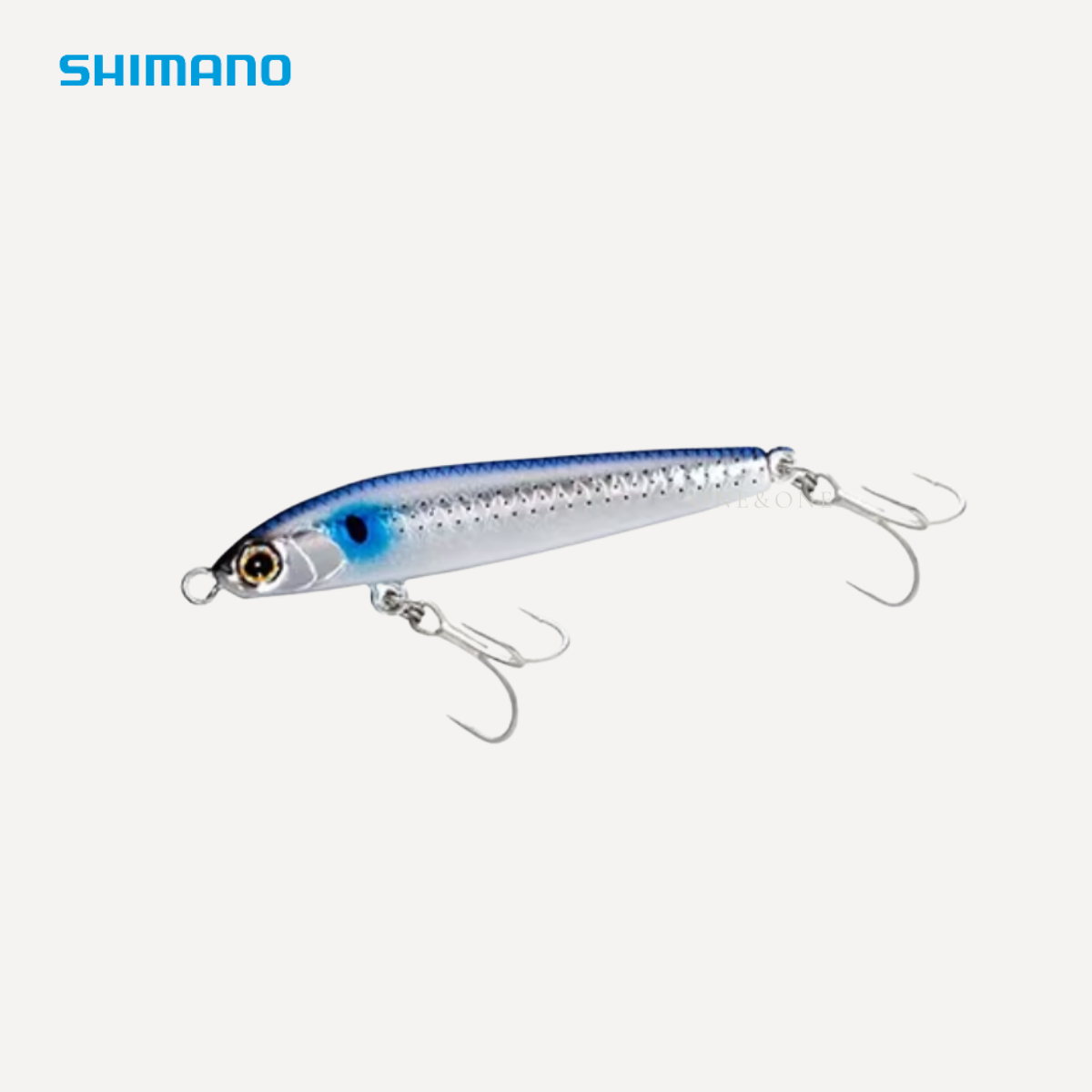 SHIMANO EXSENCE Trident 60S JET BOOST 沉水鉛筆