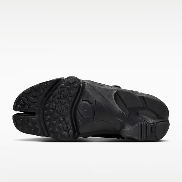 Nike 耐吉 Wmns Air Rift FLRT IV5682-001 女 休閒鞋 忍者鞋 分趾 舒適 黑