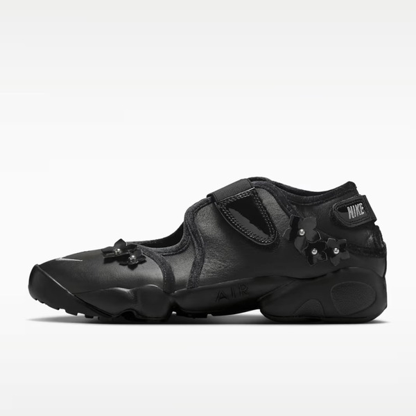 Nike 耐吉 Wmns Air Rift FLRT IV5682-001 女 休閒鞋 忍者鞋 分趾 舒適 黑