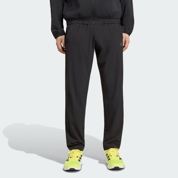 Adidas 愛迪達 Pl Es Hp Pant KG8997 男 長褲 運動長褲 休閒長褲 黑