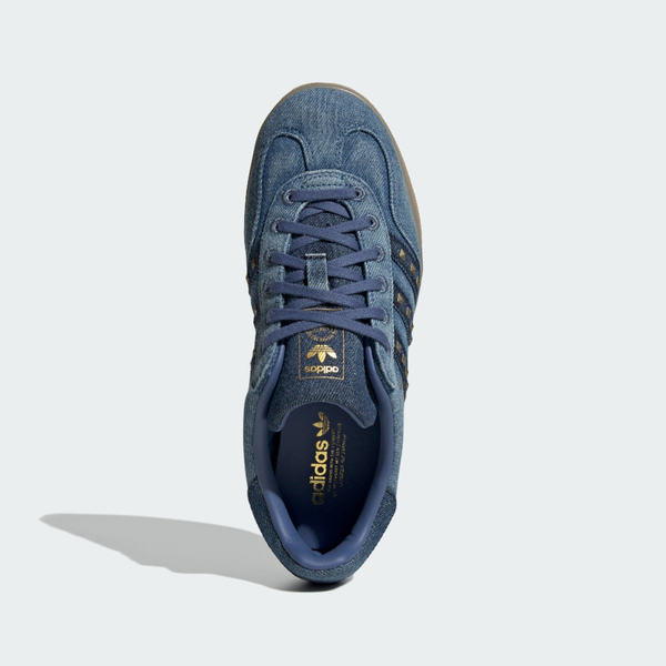 Adidas 愛迪達 Gazelle Indoor W KI7182 女 休閒鞋 復古 麂皮 流行 深藍