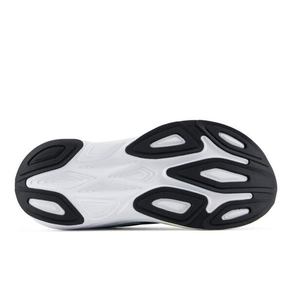 New Balance 紐巴倫 Fresh Foam X More V6 WMOR20S 女 慢跑鞋 厚底 白綠