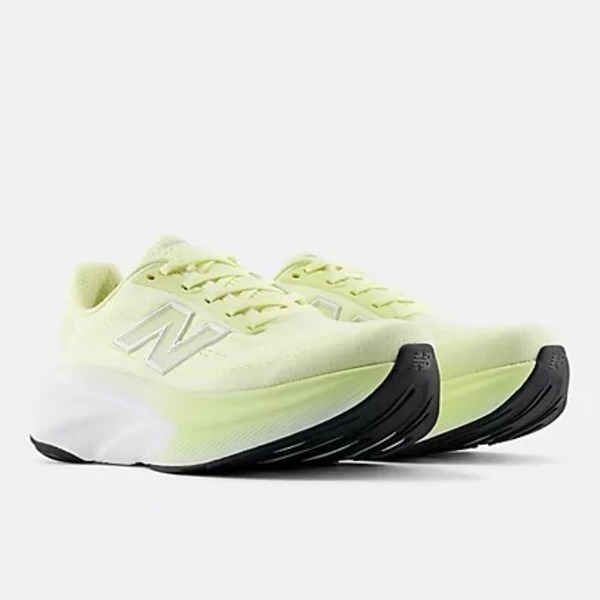 New Balance 紐巴倫 Fresh Foam X More V6 WMOR6JS 女 慢跑鞋 厚底 亮綠