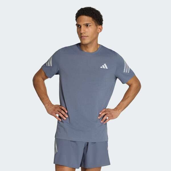 Adidas 愛迪達 Adi365 Climacool T M HZ9568 男 T恤 運動上衣 休閒短袖 深灰