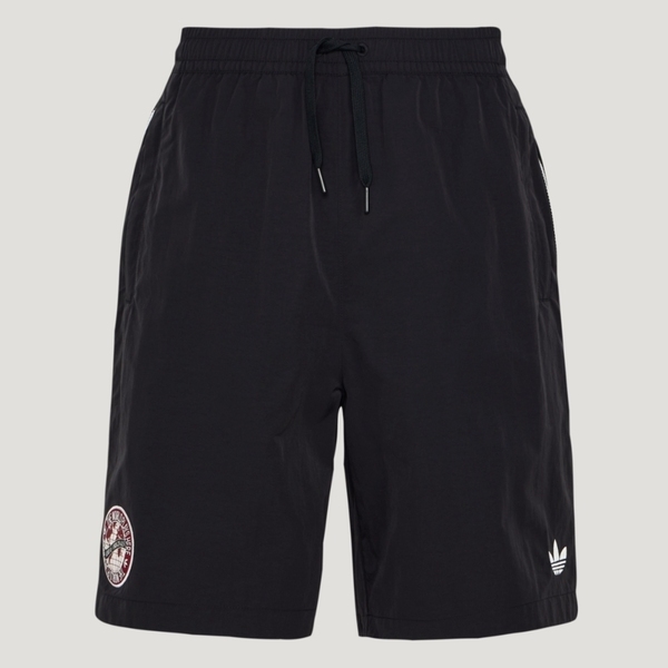 Adidas 愛迪達 Blk Shorts KY3339 男 短褲 運動短褲 休閒短褲 黑