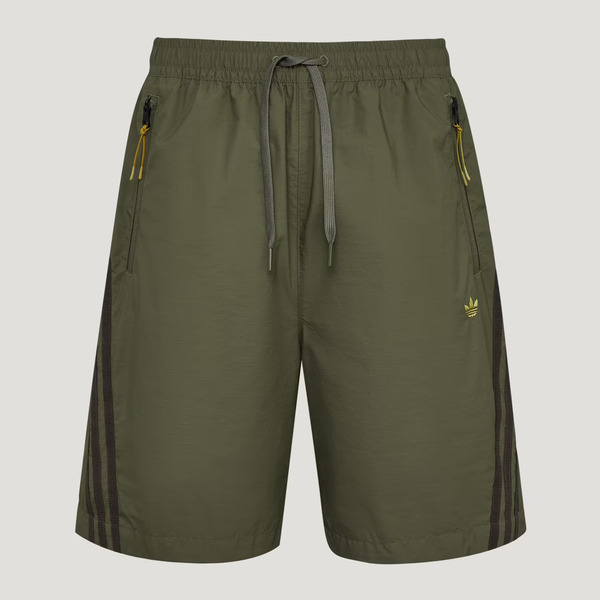 Adidas 愛迪達 M Woven Shorts LE9687 男 短褲 運動短褲 休閒短褲 橄欖綠
