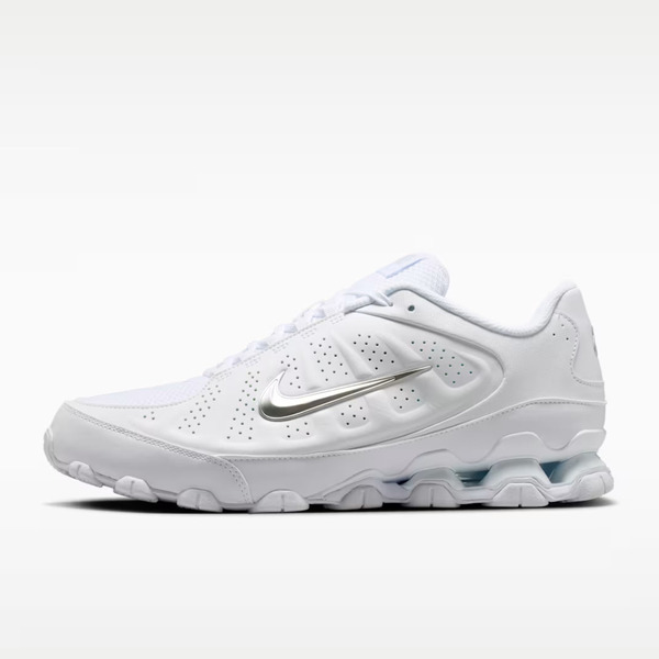 Nike 耐吉 Reax 8 Nsw SL IR5118-100 男 休閒鞋 運動鞋 復古 緩震 白銀