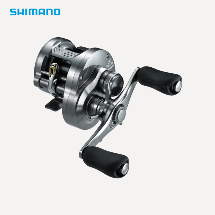 Shimano 26 CALCUTTA CONQUEST DC