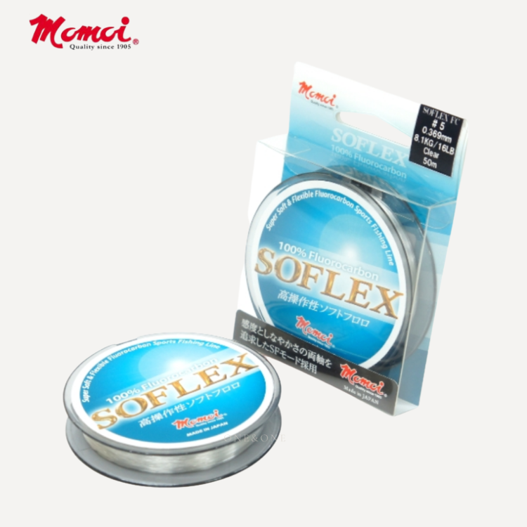 MOMOI SOFLEX FC Fluorocarbon