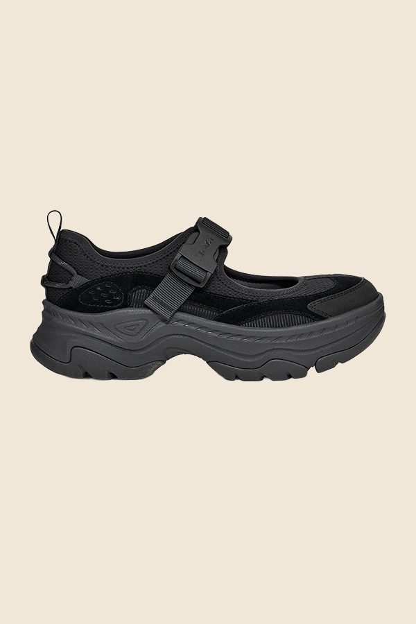 TEVA - AMPSOLE 厚底瑪莉珍鞋