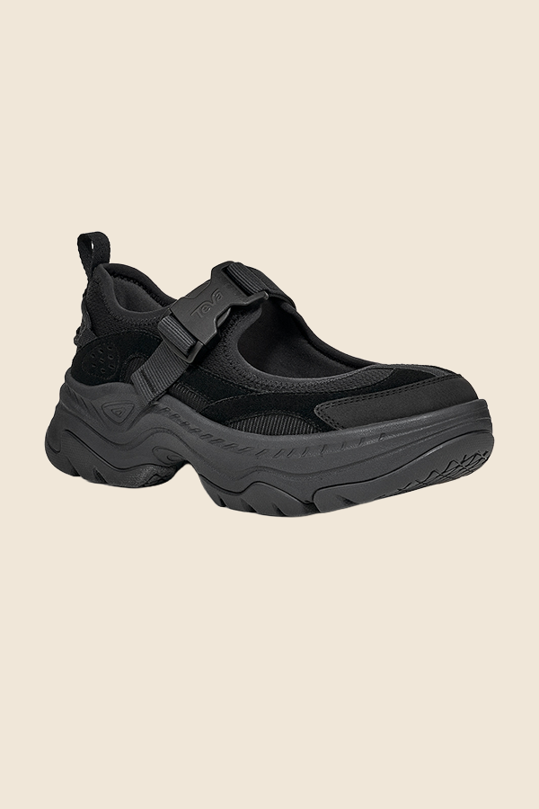 TEVA - AMPSOLE 厚底瑪莉珍鞋