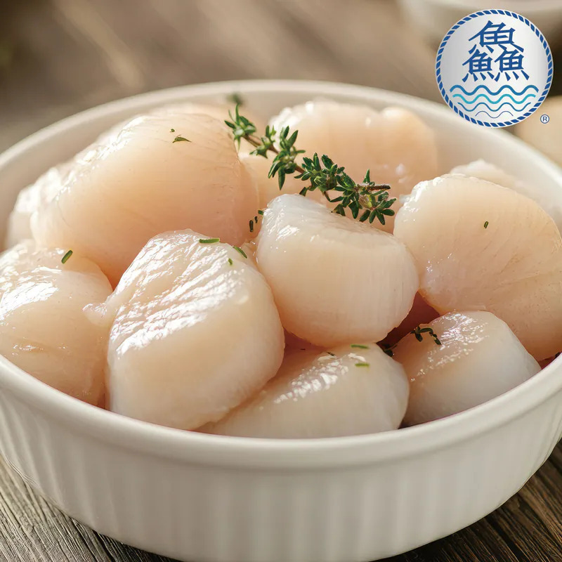 Frozen Scallops