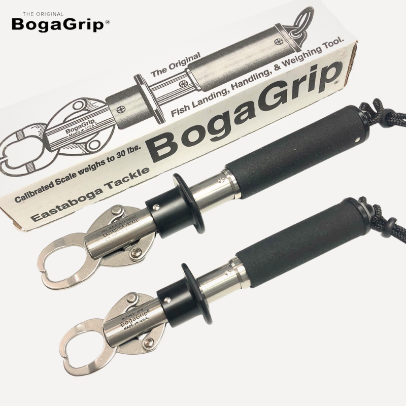 BogaGrip Fish Grip 控魚秤重魚夾