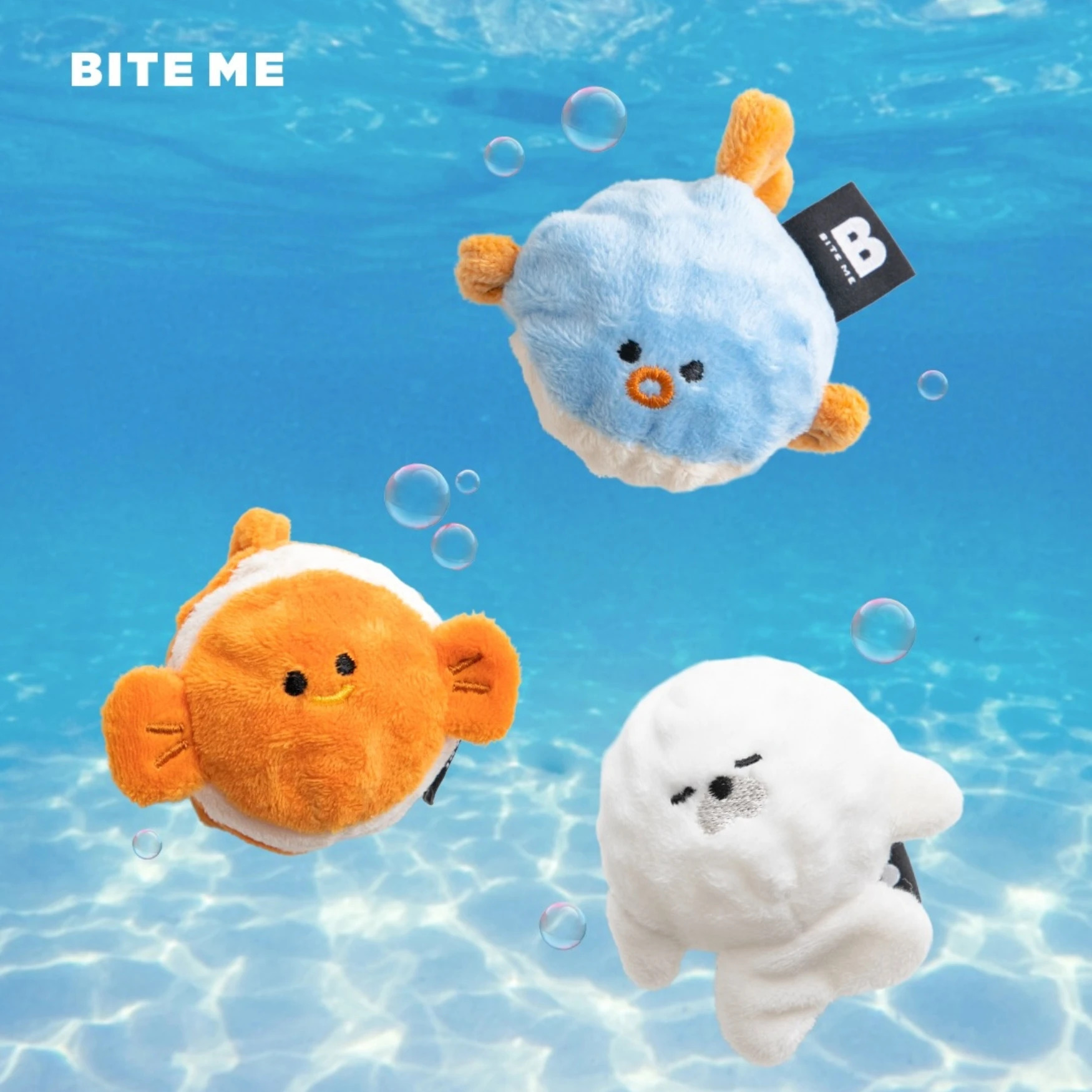 BITE ME - 海底總動員(3入)
