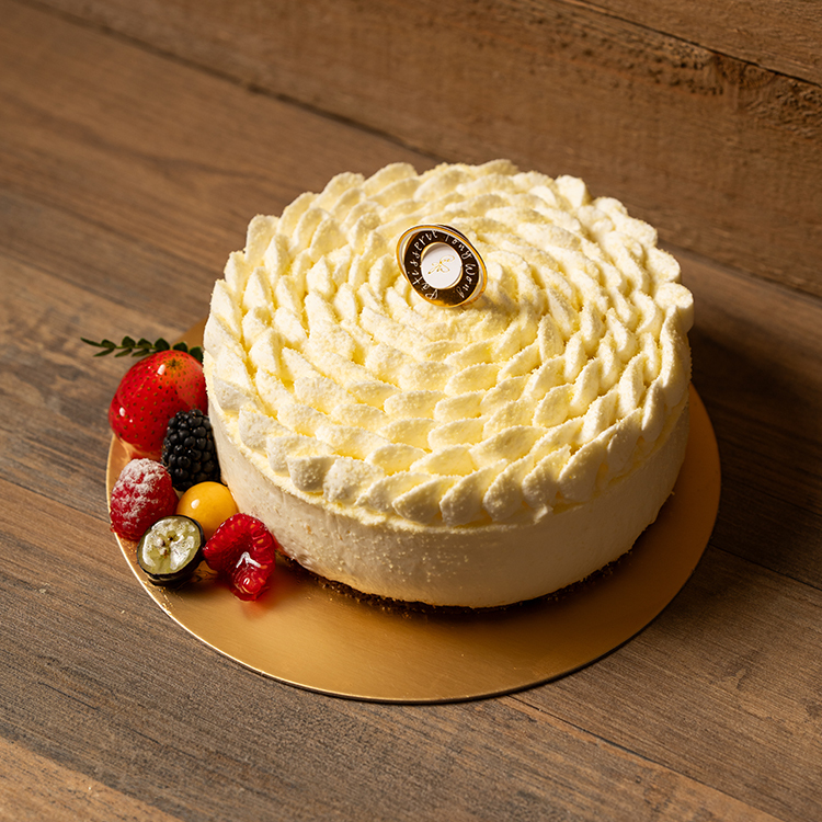 Double Cheese Cake PTW357L