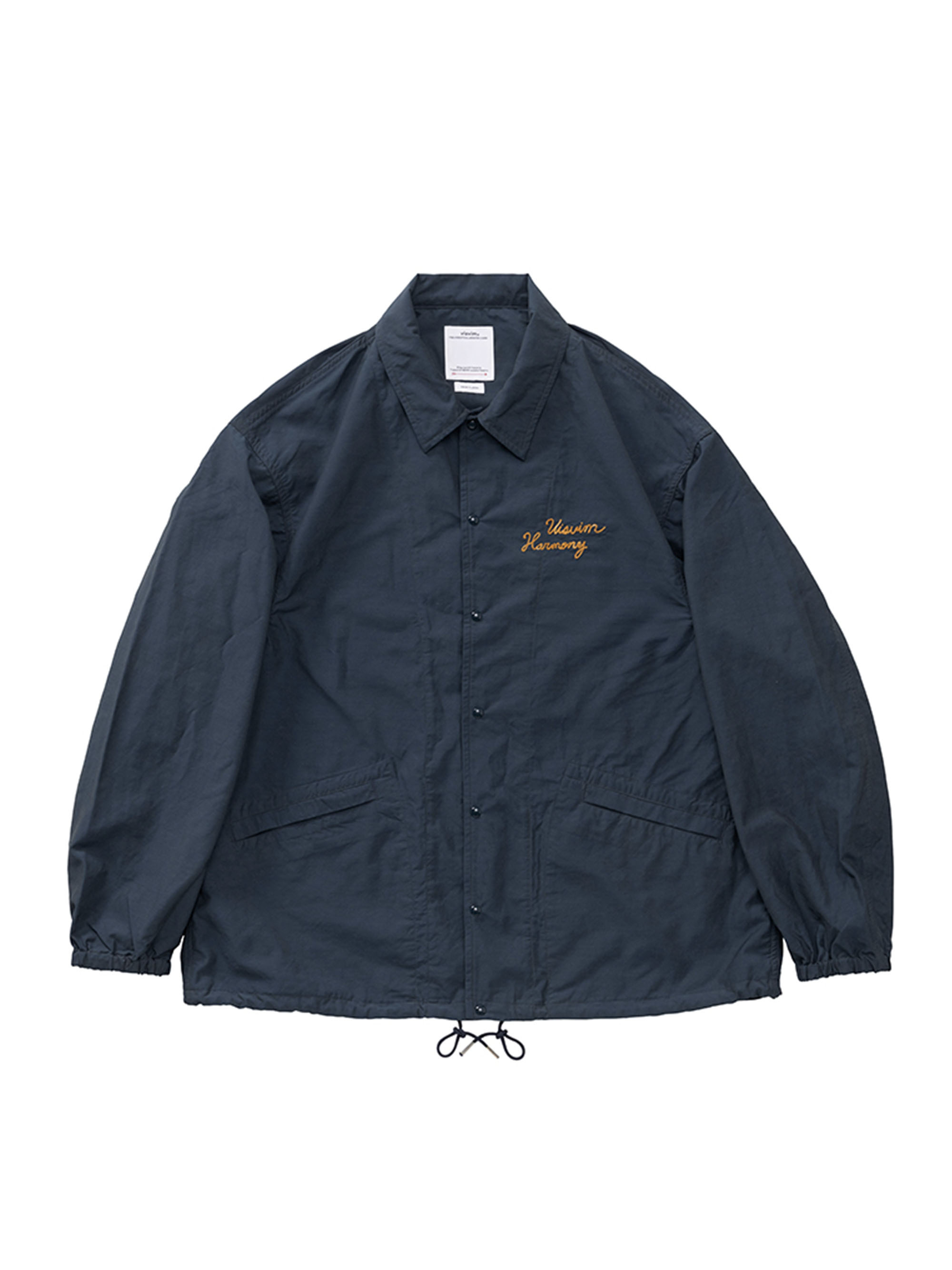 VISVIM WINDFALL COACH JKT 襯衫外套