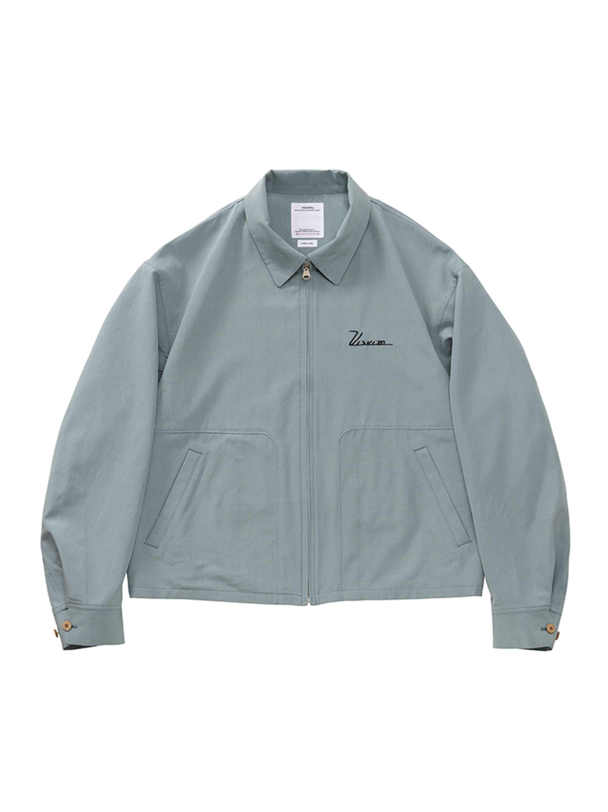 VISVIM SOMER SWING TOP 外套