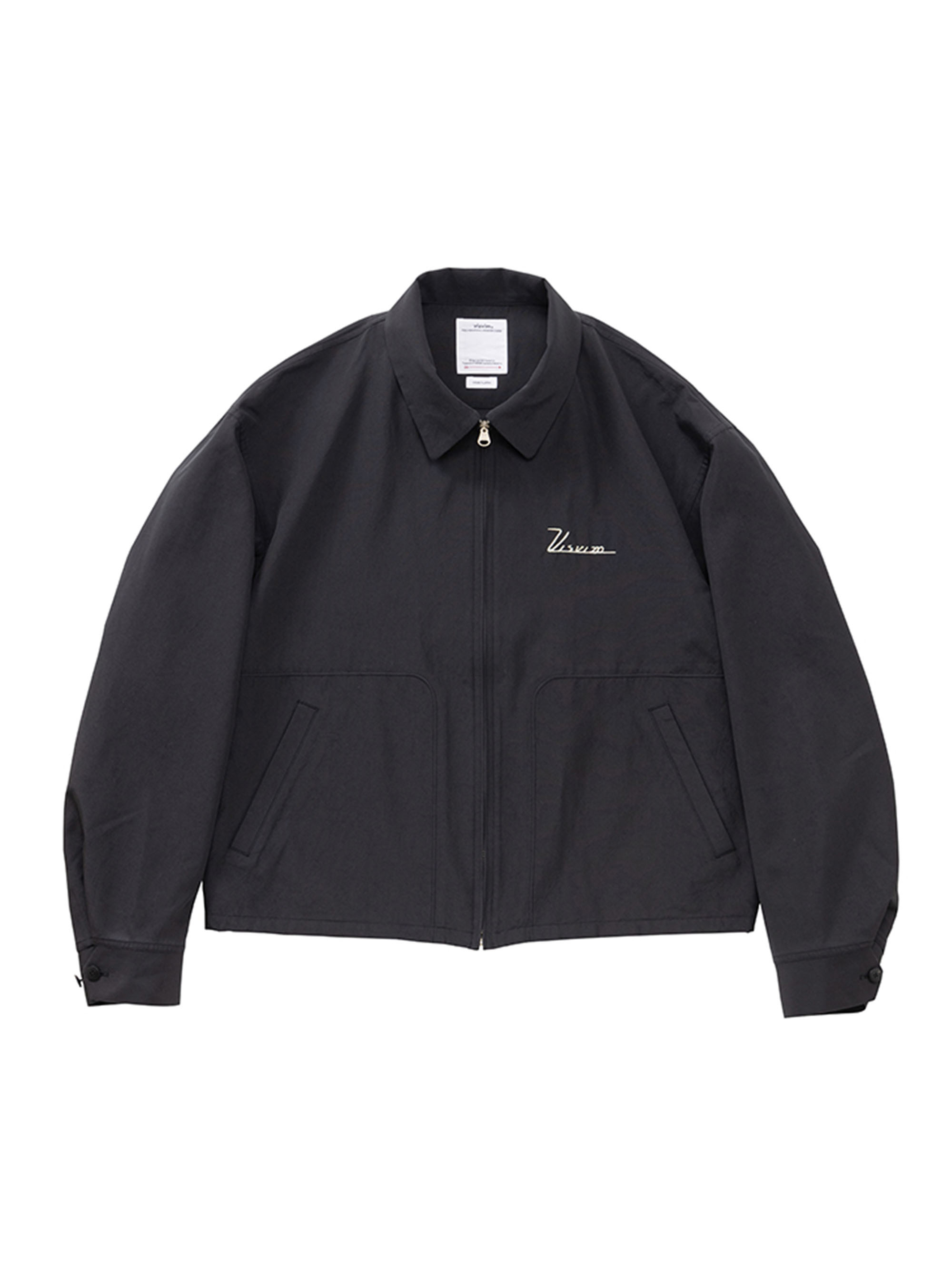 VISVIM SOMER SWING TOP 外套
