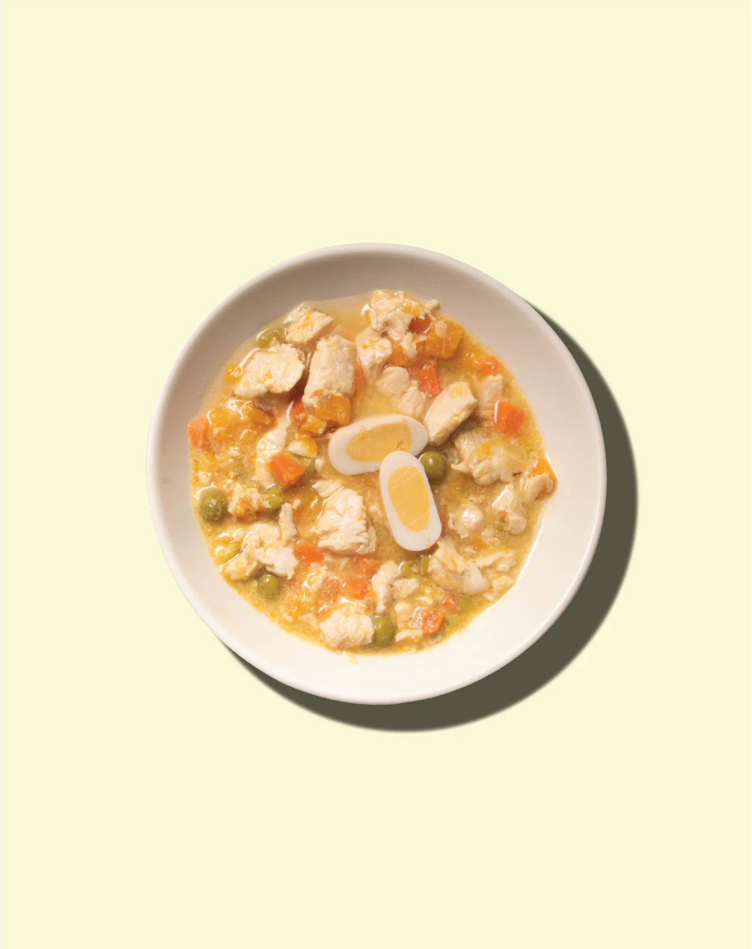 五歲半 汪！是親子丼 狗狗主食餐