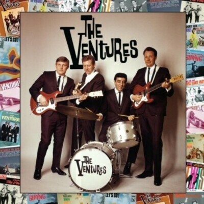 The Venture - Very Best of by Venture (2CD)