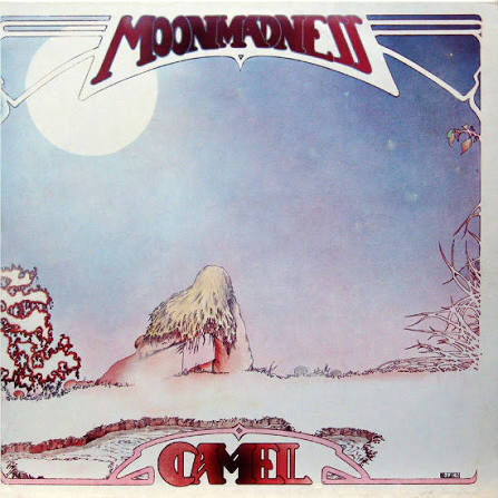 CAMEL - MOONMADNESS (CD)