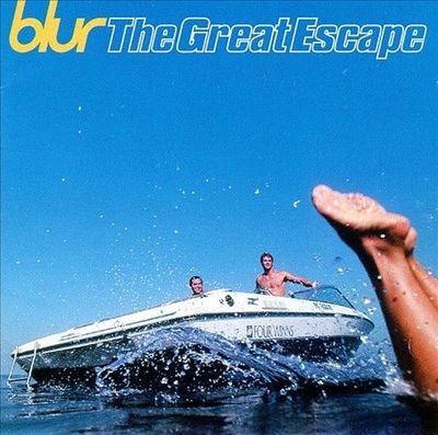 Blur - The Great Escape (CD)