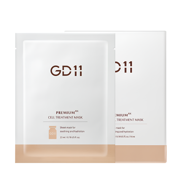 GD11 Premium RX 至臻幹細胞修護面膜 (6ea)