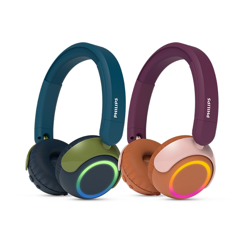 Philips TAK4200 耳罩式無線兒童耳機