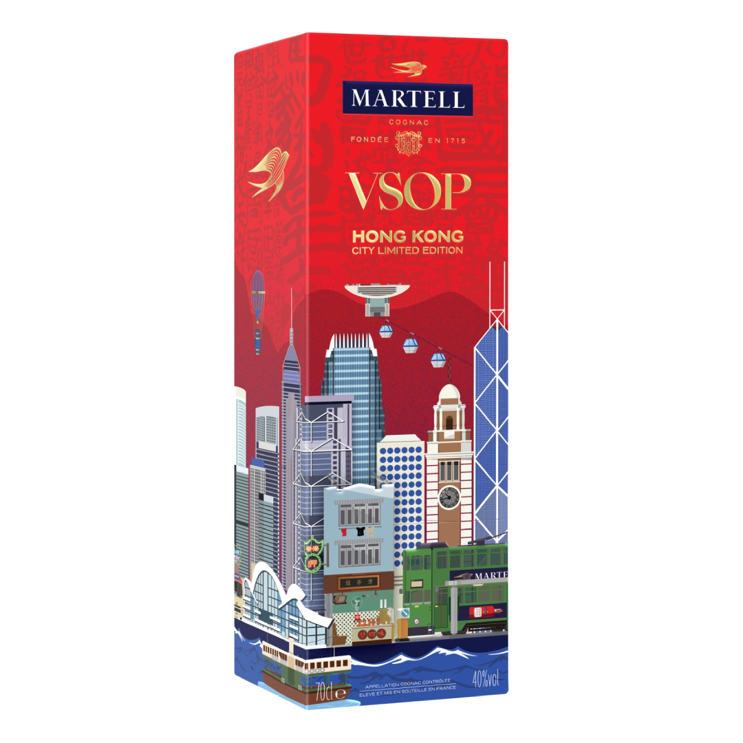 馬爹利 VSOP HK LTD ED 700ml